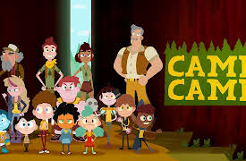 Camp Camp S1: Escape from Camp Campbell/Mascot