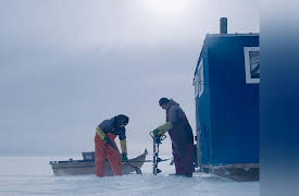 Ice Vikings: Breakdowns