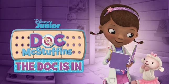 Doc McStuffins: The Doc Is In (2020)