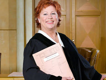 06:40: Richterin Barbara Salesch | Sat1 Gold | 5/5 2026