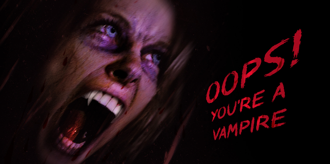 Oops! You're A Vampire (2022)