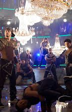 Stephen Stevo Jones como Jasper