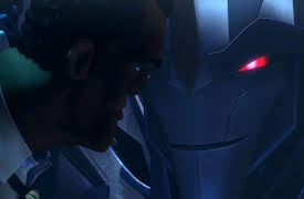 Transformers Prime Season 1: Darkness Rising, Pt. 3