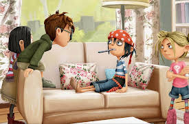 The Pirates Next Door: Ill pirate alert!