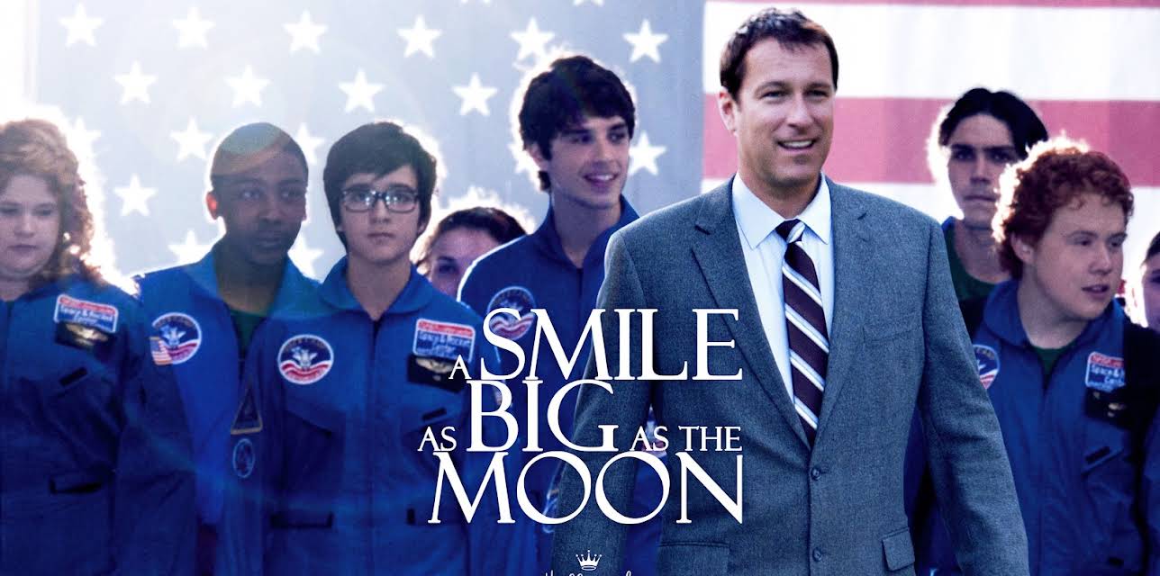 A Smile as Big as the Moon (2012)