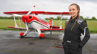 2:50 PM: Grace's Amazing Machines (S3) | Cbeebies | 9/22 2026