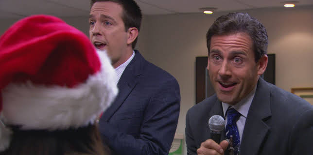 11:25: The Office (S3 E11) (S3) | Viasat Series | 12/26 2025