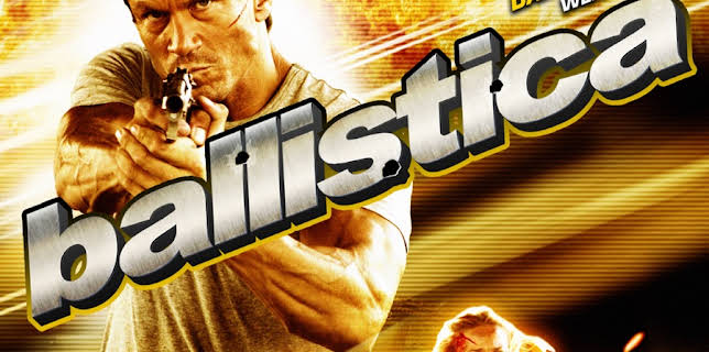 Ballistica (2018)