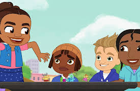 Alma's Way, Volume 1: Alma's Movie Night/Papi the Hero