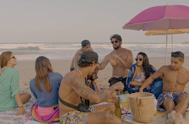 Wild and Free: Florianópolis: Episode 7: Your bacon doesn’t sizzle