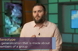 Understanding Cognitive Biases: Stereotypes: See the Person, Not the Group