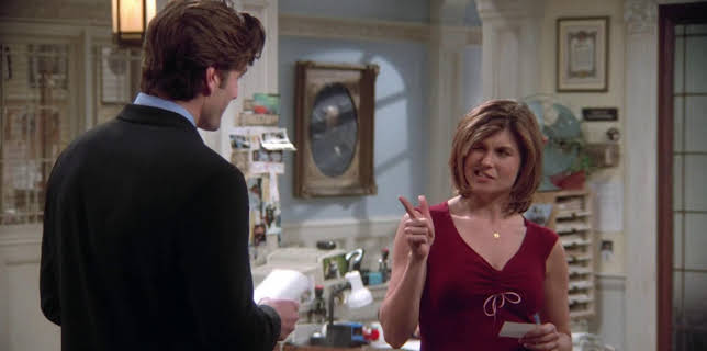 07:00: Spin City (S4 E21) (S4) | TV6 | 12/13 2025