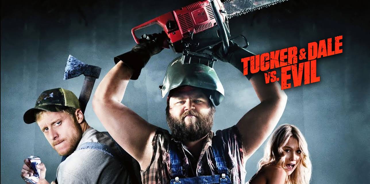 Tucker & Dale vs Evil (2010)