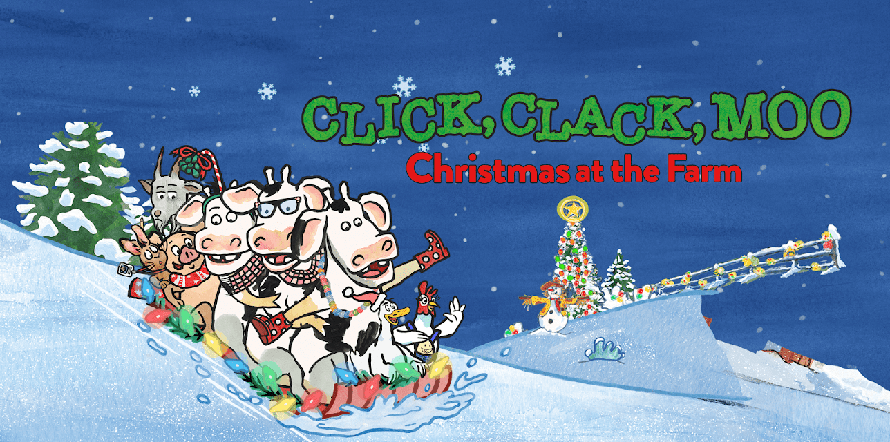 Click, Clack, Moo: Christmas at the Farm