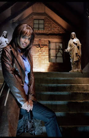 Gina Ravera as Naomi Cross