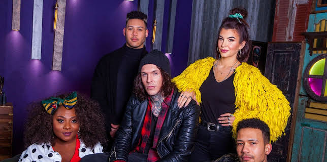 13:55: Tattoo Fixers - Die Cover Up-Profis | Sixx | 12/24 2025