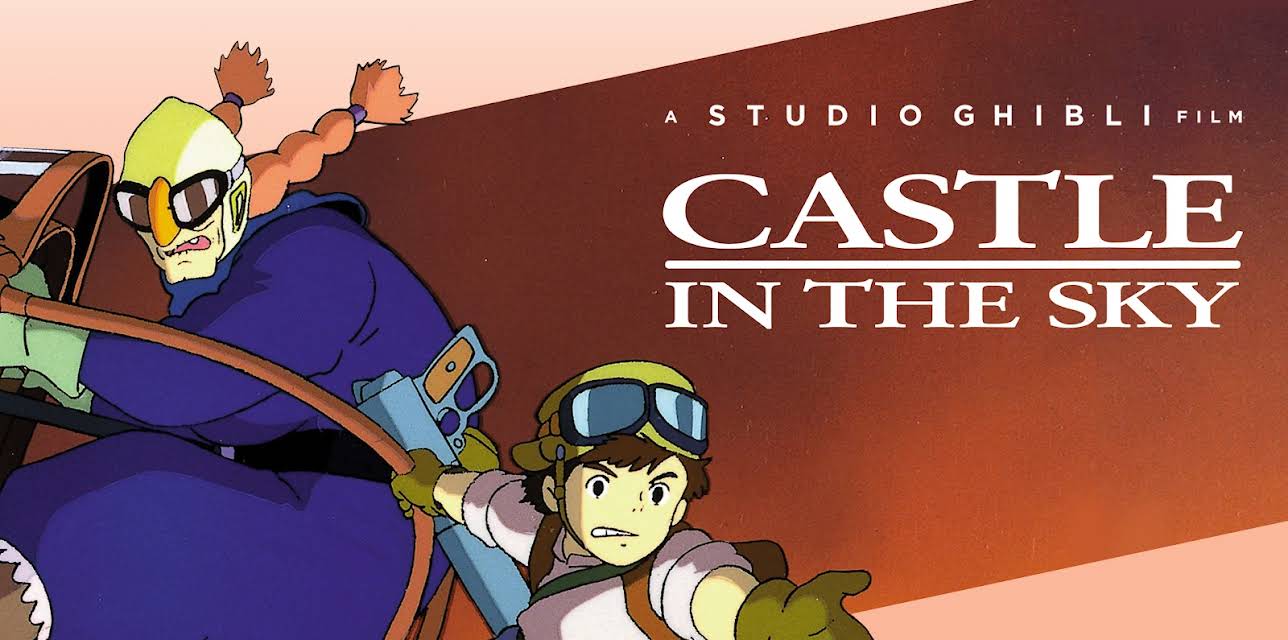 Castle in the Sky (Japanese Language) (1991)