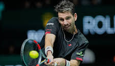 Moselle Open: Finale: Cameron Norrie vs. Learner Tien