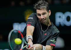 Moselle Open: Finale: Cameron Norrie vs. Learner Tien