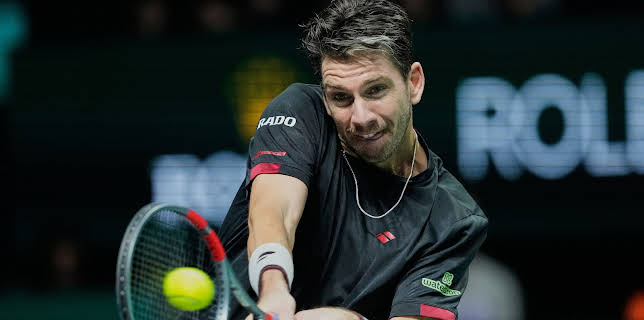 03:05: Moselle Open: Finale: Cameron Norrie vs. Learner Tien | TV 2 Sport 2 | 11/13 2025