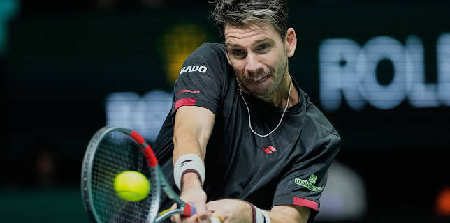 Moselle Open: Finale: Cameron Norrie vs. Learner Tien