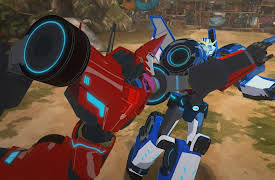 Transformers: Robots In Disguise: Rumble in the Jungle