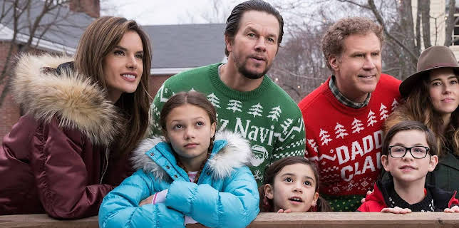 9:40 PM: Daddy's Home 2 | Sky Comedy | 3/23 2026