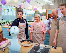 Bakemesterskapet: Bursdagsrøre – del 2