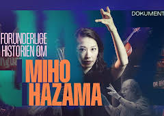 Jazz i stort format: Den forunderlige historien om Miho Hazama