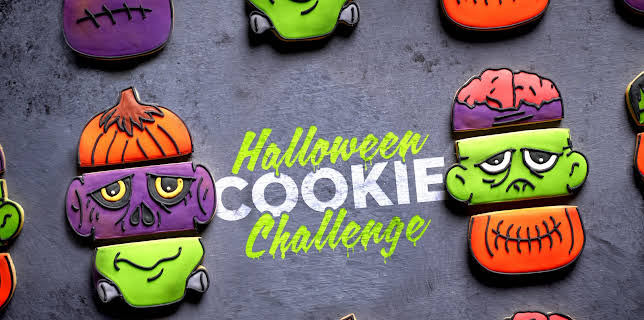 Halloween Cookie Challenge, Season 1