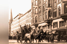 America in the Gilded Age and Progressive Era: The 1911 Triangle Fire and Reform