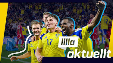 09:45: Lilla Aktuellt | Barnkanalen | 6/26 2026