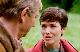 Northern Exposure: Soapy Sanderson