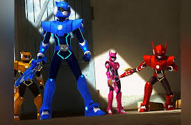 Miniforce: Destined Rivals