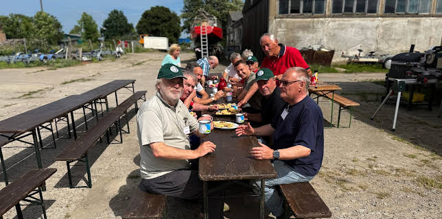 01:55: Die Nordreportage: Der Männerschuppen von Poel | 3SAT | 1/30 2026