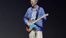 Eric Clapton: Crossroads Guitar Festival 2023