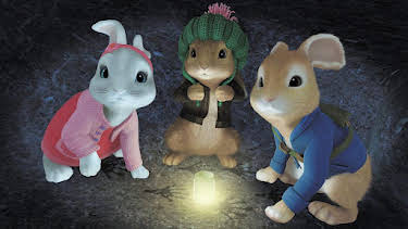8:10 AM: Peter Rabbit (S2) | Cbeebies | 6/28 2026