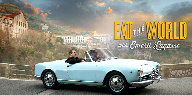 Eat the World with Emeril Lagasse Season 1