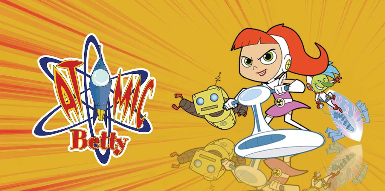 Atomic Betty