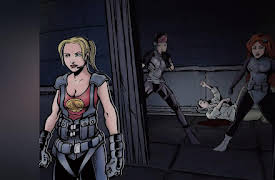 Buffy the Vampire Slayer: Motion Comic: Issue 1: The Long Way Home, Part 1