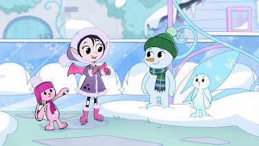 11:35: Isadora Måneblomst: Isadora Måneblomsts vintermagi | NRK Super | 3/28 2026