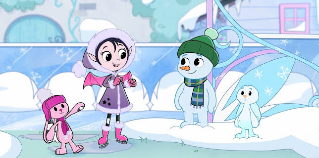 15:00: Isadora Måneblomst: Isadora Måneblomsts vintermagi | NRK Super | 11/30 2025