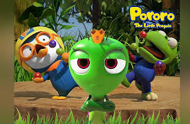 Pororo Bug Songs: The Mantis Princess