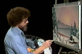 Bob Ross: The Joy of Painting: Winter Glow