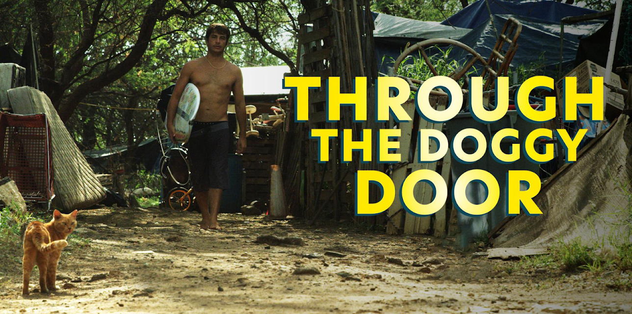 Through the Doggy Door (2025)