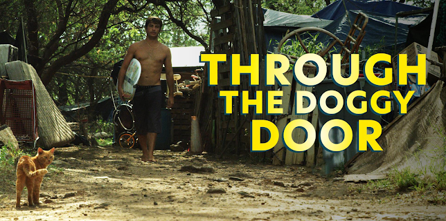 Through the Doggy Door (2025)