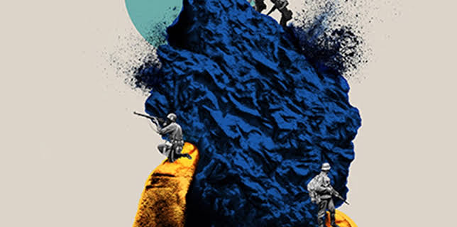 The Hidden Battle (2017)