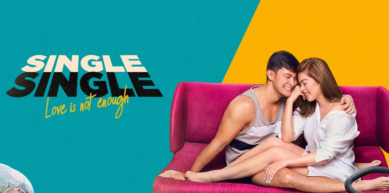 Single Single: Love Is Not Enough (2018)