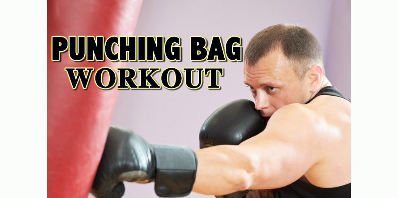 Punching Bag Workout
