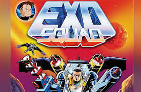 Exosquad: Pirate Scourge